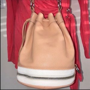 Via Spiga Bucket Bag